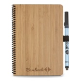 Bambook Hardcocver - Uitwisbaar notitieboek