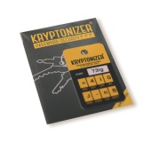 Kryptonizer - wachtwoordbeveiliging