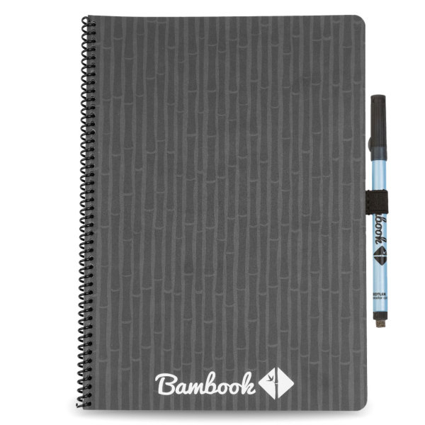 Bambook softcover - Uitwisbaar notitieboek