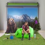 SeatZac ™ loungestoel groen
