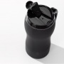 Thermosbeker 450ml - KOLOR zwart