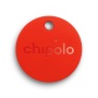 Chipolo Plus - Bluetooth tracker rood