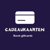 Cadeaukaarten Cadeaukaarten