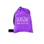 SeatZac ™ loungestoel paars